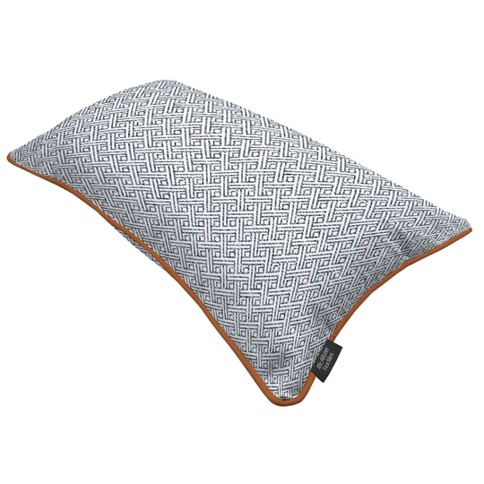 Monterrey Black/White Cushion