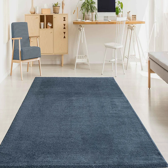 Ripley Blue Rug