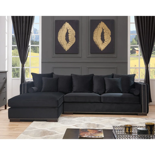 Angelina Corner Sofa