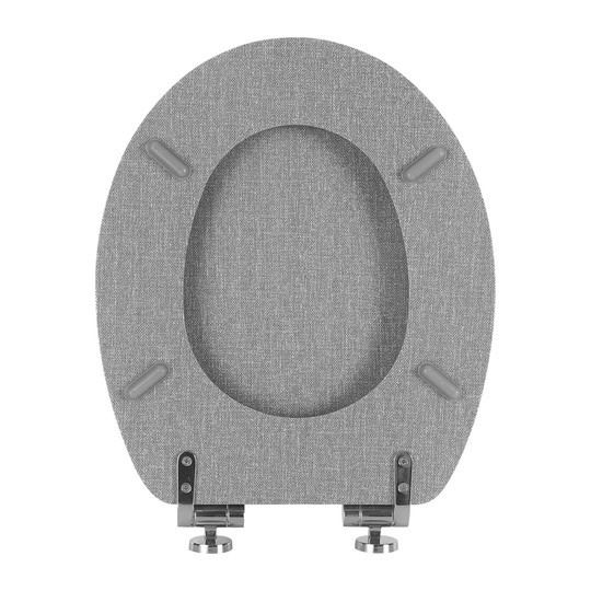 Reiner Soft Close Elongated Toilet Seat