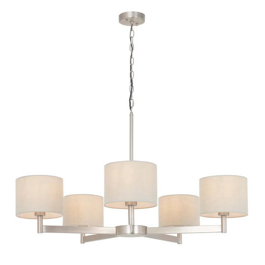 Orianna 5 Light Chandelier