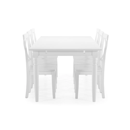 Kewanna 6 - Person Dining Set