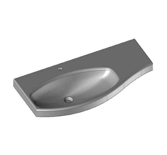 Fernelius Countertop Basin