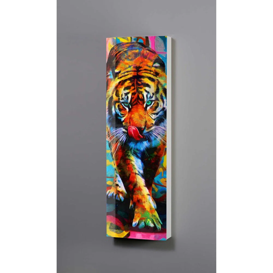 Ileri 45Cm W x 145Cm H x 18Cm D Wall Mounted Bathroom Cabinet