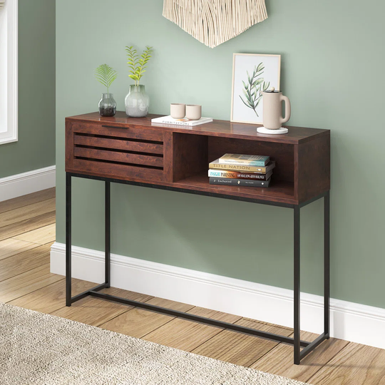 Enterprise 100Cm Console Table