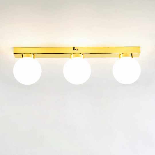 Colberg 3 - Light 46Cm Semi Flush Mount