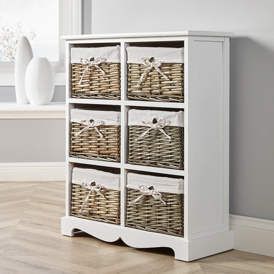Casey 6 Drawer Chest