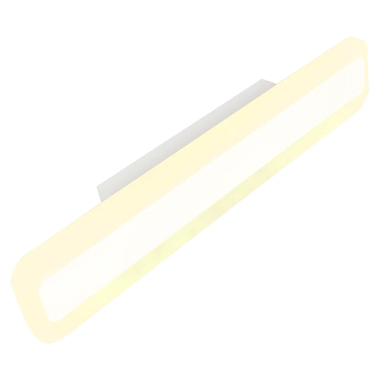 Suzana LED 1 Light Mirror Light