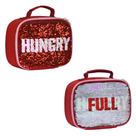 Handheld Hungry/Full Cooler