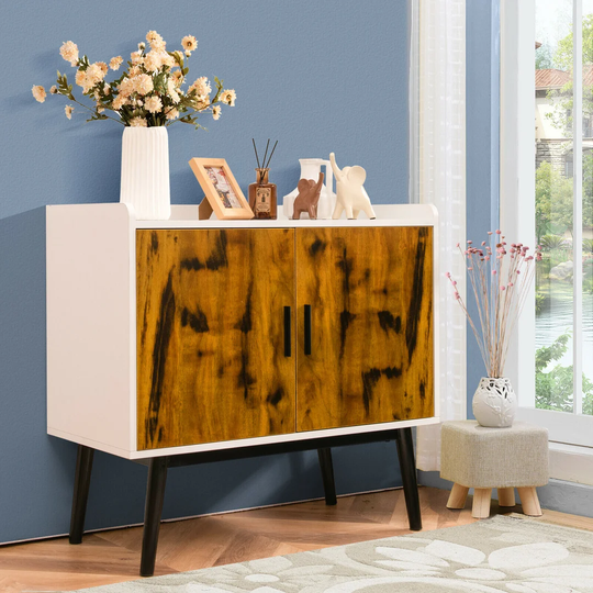 Adeliza 2- Door Accent Cabinet