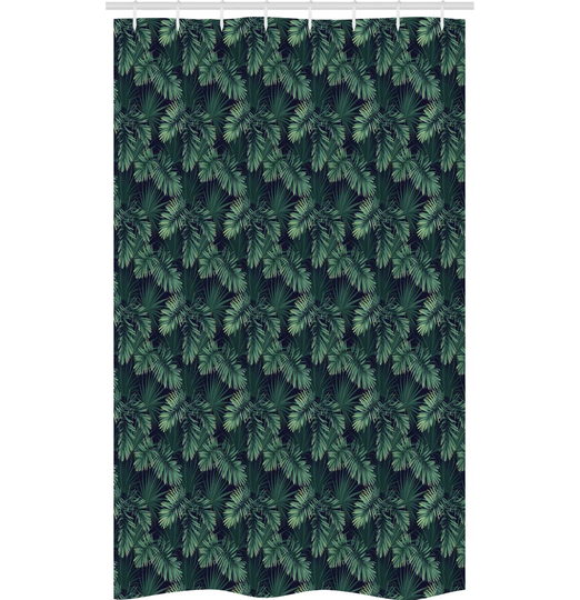 Delafuente Polyester Shower Curtain