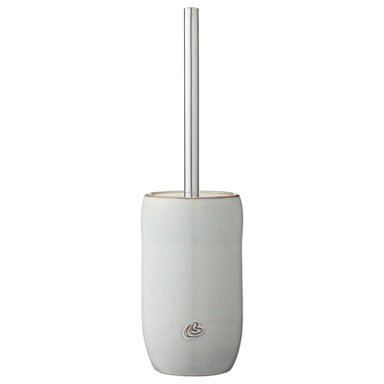 Muriel Free-Standing Toilet Brush and Holder