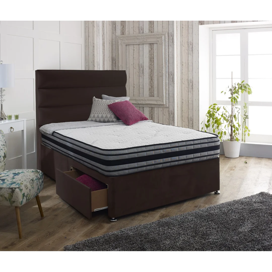 Noah Cassidy Divan Bed