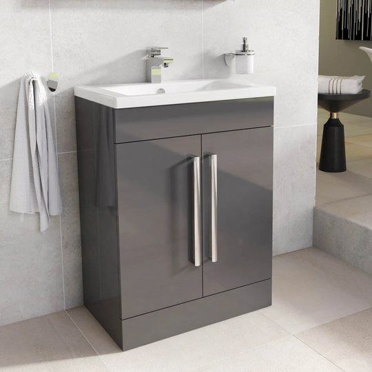 Aparicio 600mm Free-standing Vanity Unit