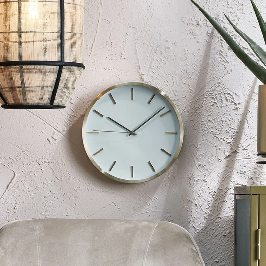 Dungannon 30cm Wall Clock