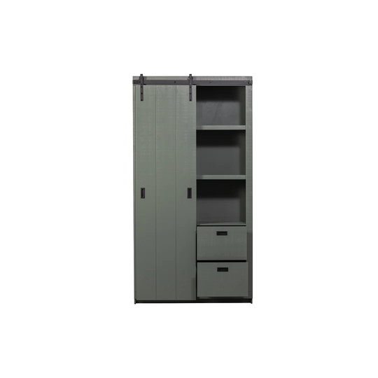 Hutcheson Display Cabinet