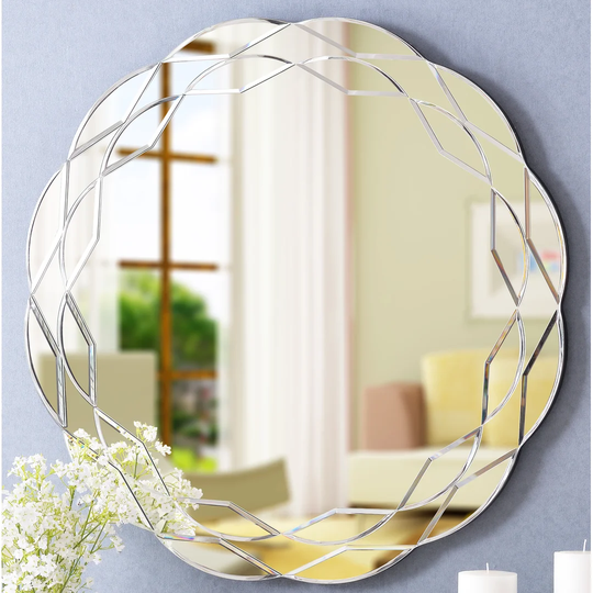 Leopoldsburg Accent Mirror