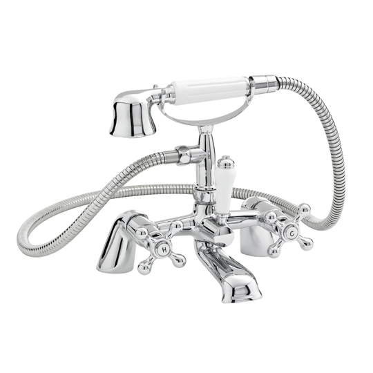 Elizondo Bath Shower Mixer
