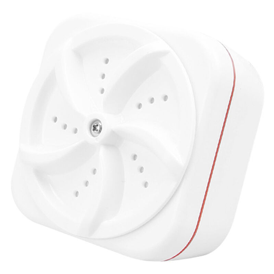 Usb Powered 18W Mini Portable Turbos Washing Machine Home Travel Hotel College Room Apartment Simple Washing Machine 30 Minutes Timed Washing