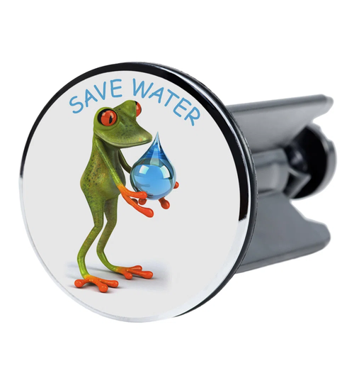 Save Water 4cm Sink Plug