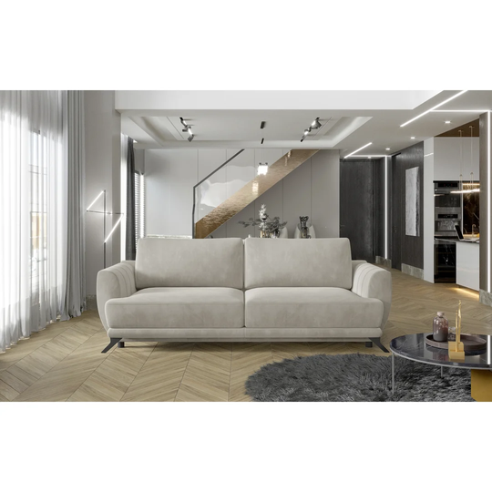 Aeva Corner Sofa Bed