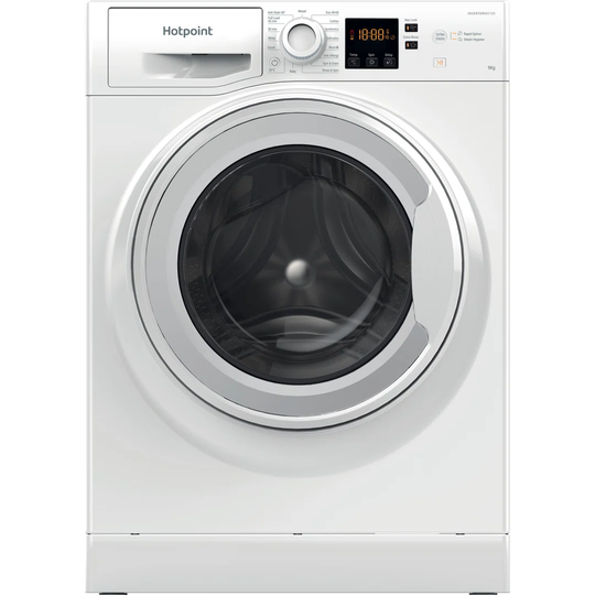 Hotpoint NSWM945CWUKN 9kg Washing Machine