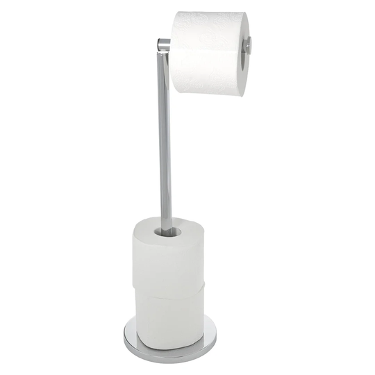 Luna Free-Standing Toilet Roll Holder