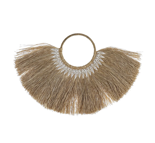 Jute Ethnic Wall Décor