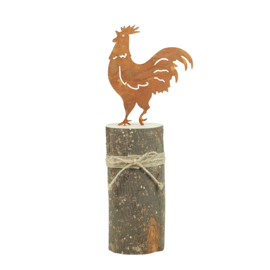 Markey Rooster on Base
