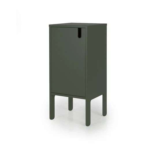 Uno 1 Door Storage Cabinet