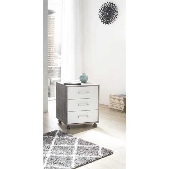Westley 3 Drawer Filing Cabinet