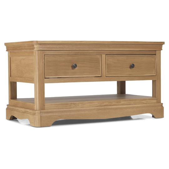 Rizokarpaso Coffee Table With Storage