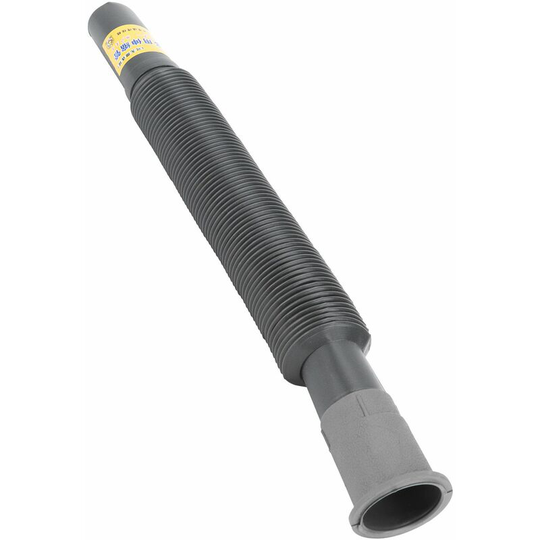 Extension Drain Pipe Flexible Plastic Angle Exhaust Tube for Home Kitchen Bathroom Sink