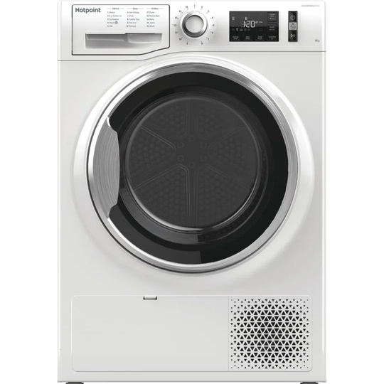 Hotpoint NTM1192SKUK 9kg Heat Pump Tumble Dryer - White