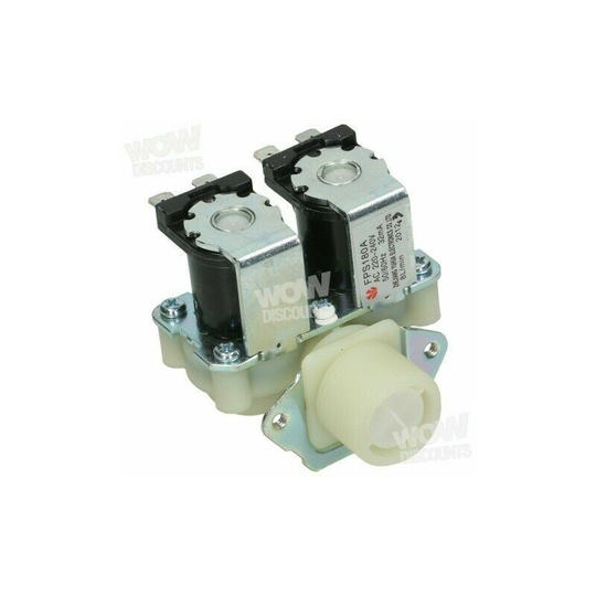 Fill valve 4055066387 - Electrolux