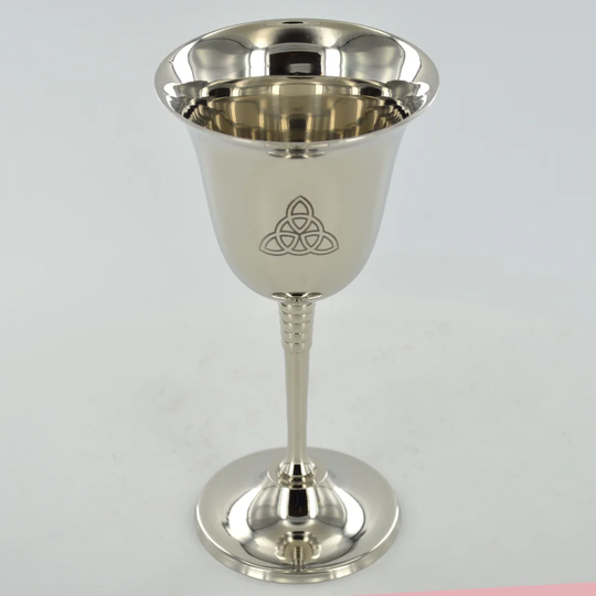 Goblet Triquetra Ellsworth Sculpture