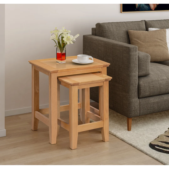 Madelynn 2 Piece Nest of Tables