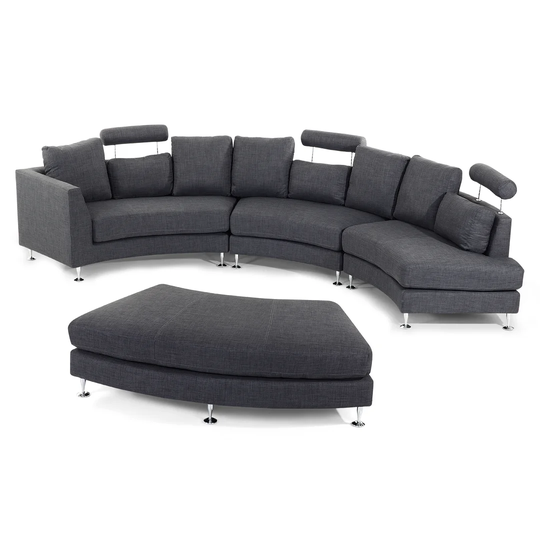 Modular Large Corner Sofa