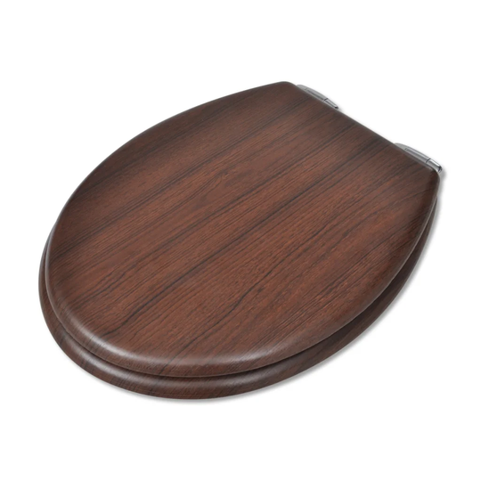 Blacksmith Soft Close Round Standard Toilet Seat