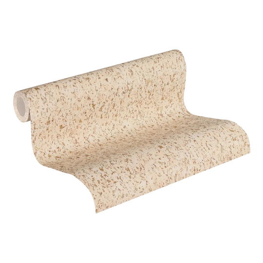 Ezell 10.05m X 53cm Textured Matte Wallpaper Roll