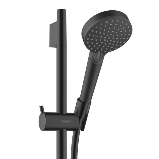Rundell Mixer Shower with Handheld Shower Head