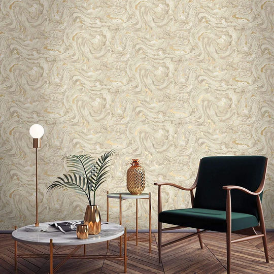 Schulz 10.05m x 53cm Matte Wallpaper Roll