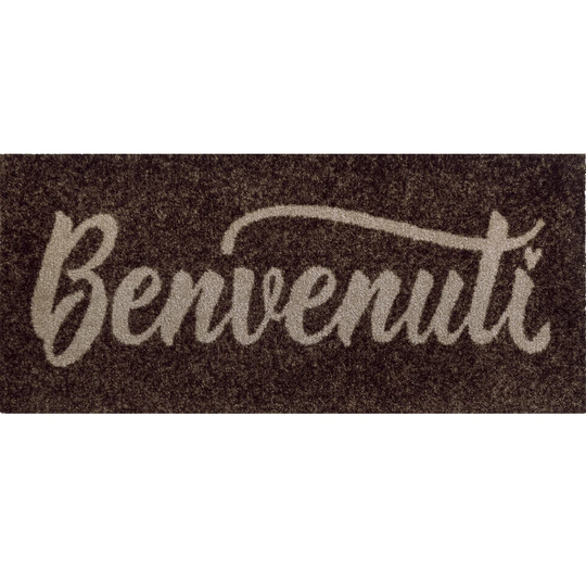 Benvenuti Doormat