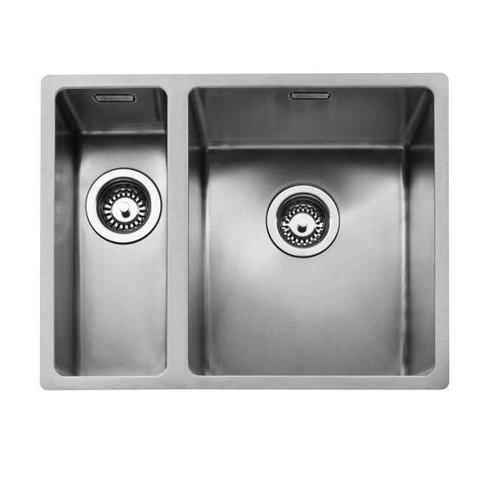 Mode 55cm x 43cm 1 1/2 Inset Kitchen Sink