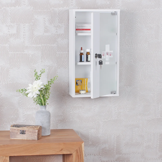 Ella 26 x 48cm Medicine Cabinet