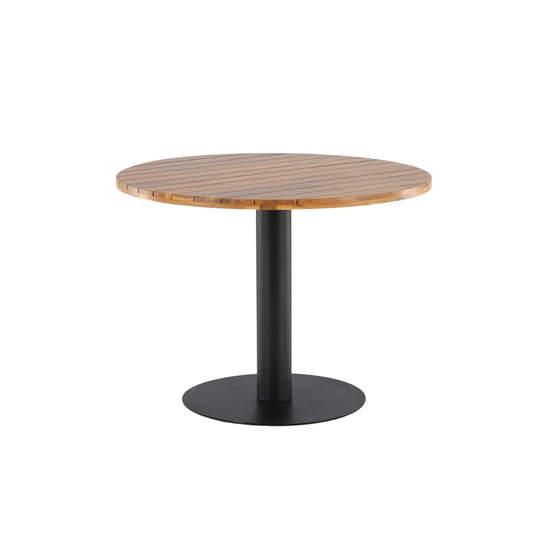 Tux Steel Dining Table
