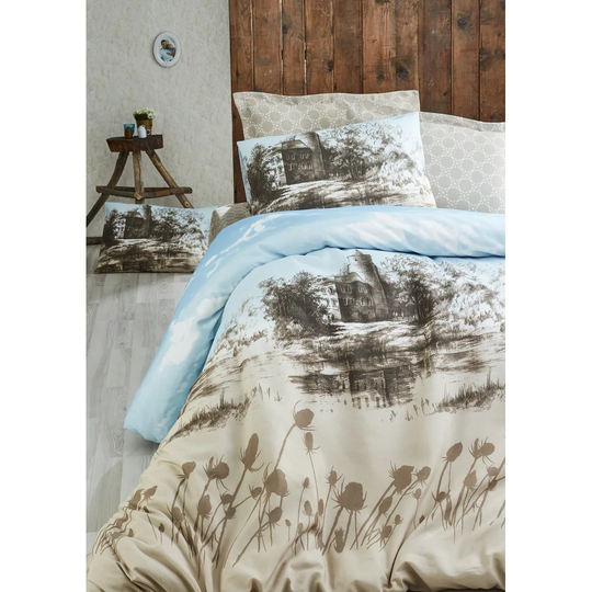 Dillinger Duvet Cover Set