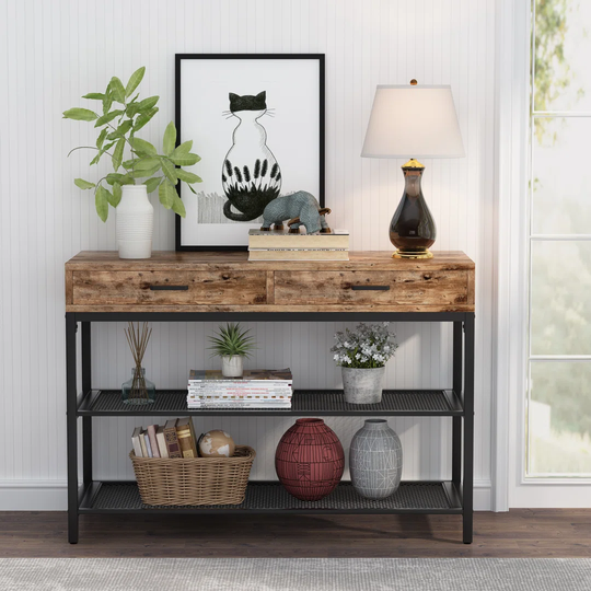Boley 110 Console Table