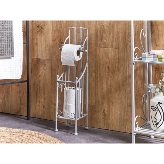Samuels Free Standing Toilet Roll Holder