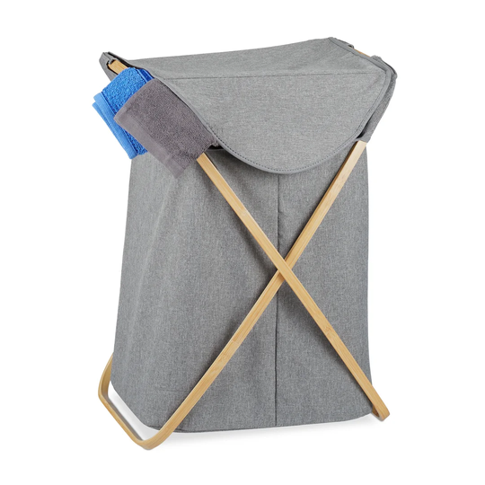 Bamboo Laundry Basket
